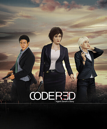 CodeRed: Agent Sarah's Story - Day one