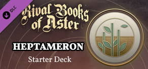 Rival Books of Aster - Heptameron Starter Deck