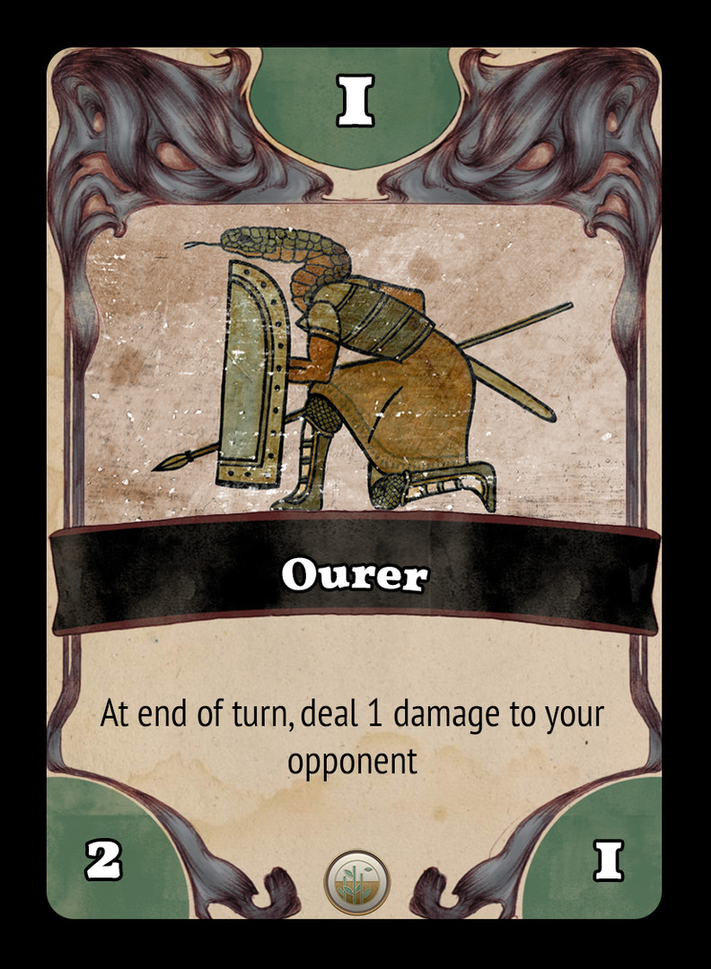 Rival Books of Aster - Heptameron Starter Deck #9