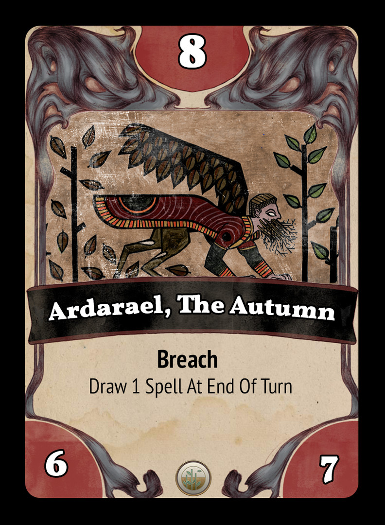 Rival Books of Aster - Heptameron Starter Deck #2