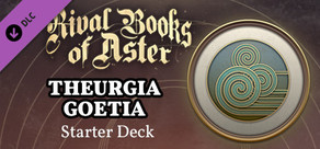 Rival Books of Aster - Theurgia Goetia Starter Deck