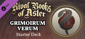 Rival Books of Aster - Grimoirum Verum Starter Deck