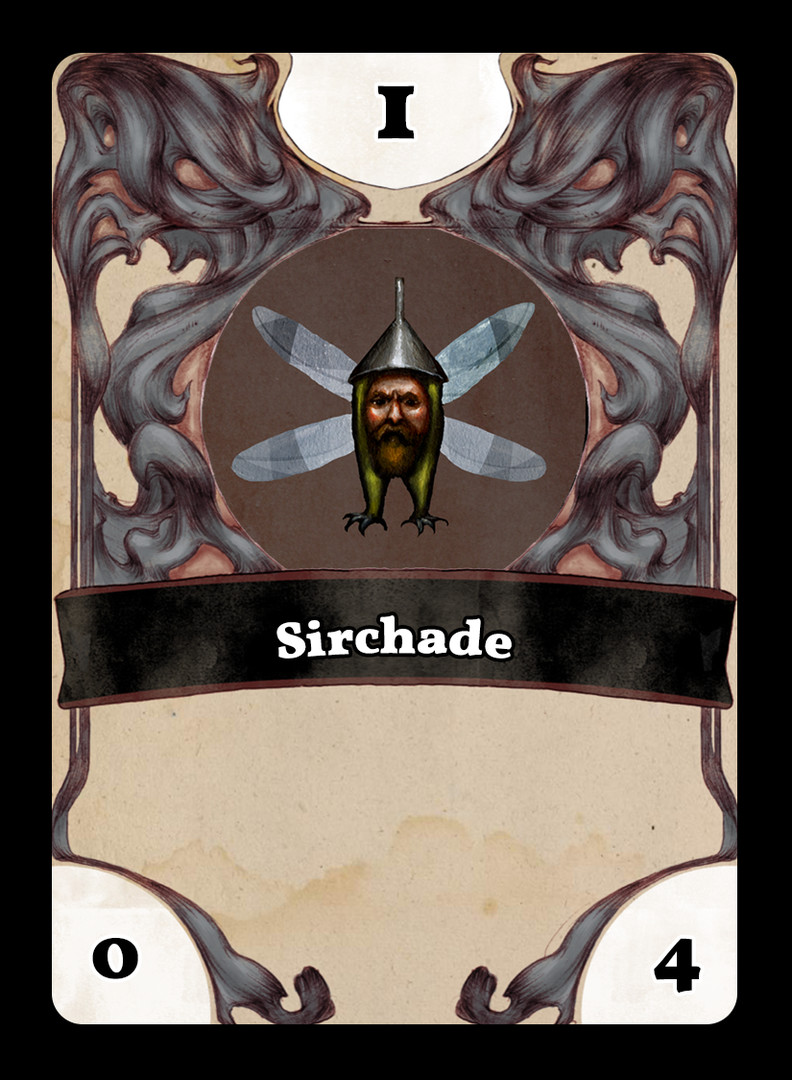 Rival Books of Aster - Pauline Art Starter Deck #21