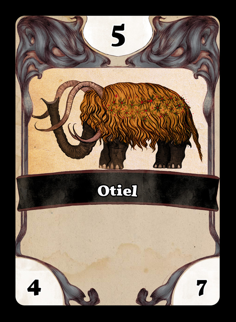 Rival Books of Aster - Pauline Art Starter Deck #13