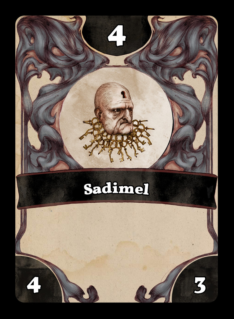 Rival Books of Aster - Pauline Art Starter Deck #27