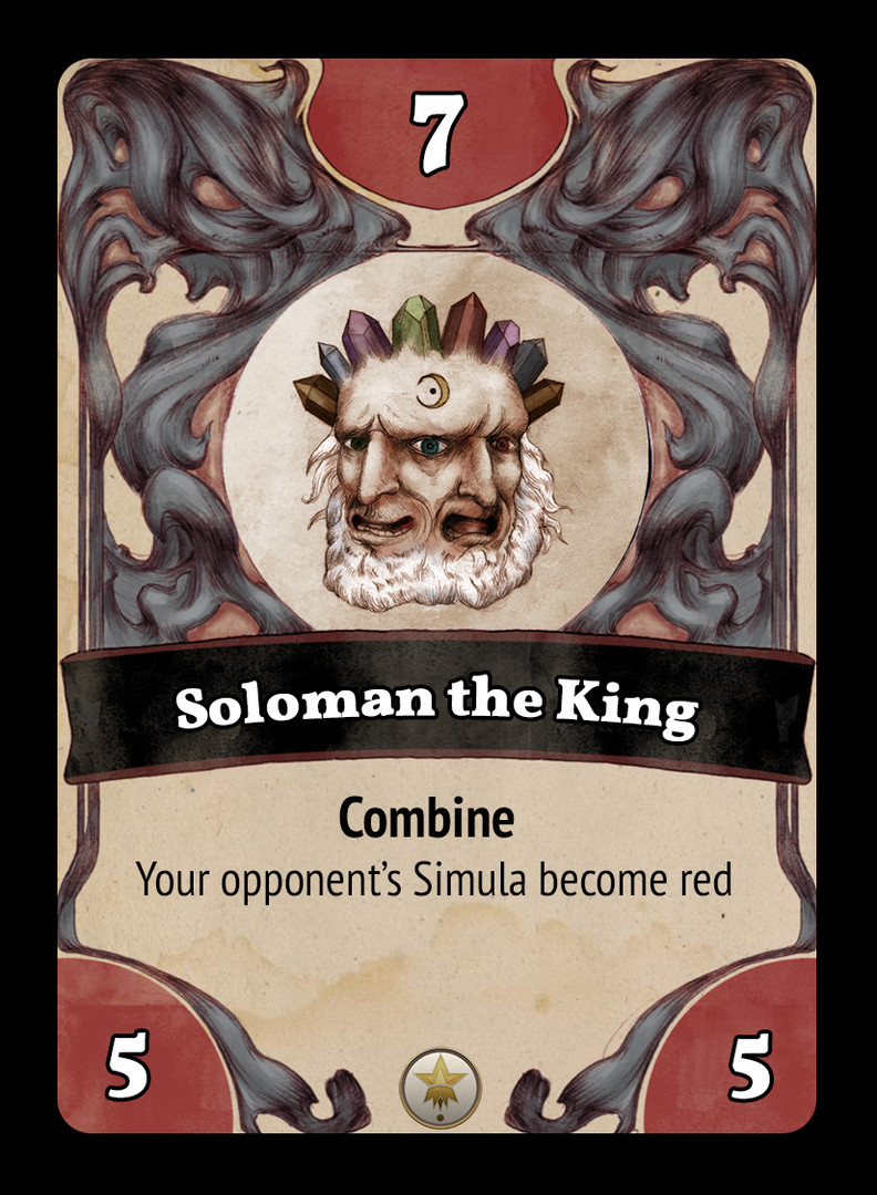 Rival Books of Aster - Pauline Art Starter Deck #0