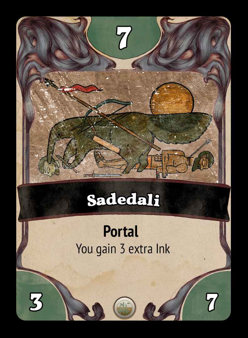 Rival Books of Aster - Heptameron Expansion Pack #6