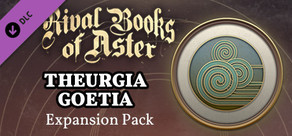 Rival Books of Aster - Theurgia Goetia Expansion Pack