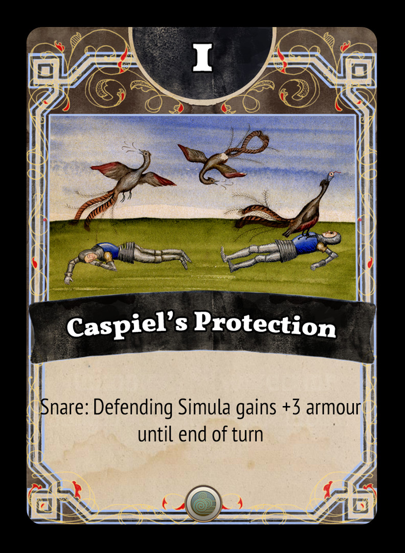 Rival Books of Aster - Theurgia Goetia Expansion Pack #20