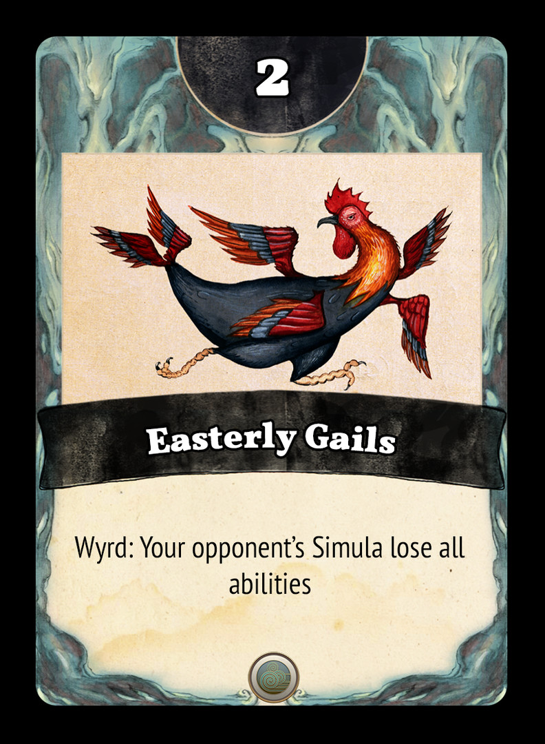 Rival Books of Aster - Theurgia Goetia Expansion Pack #3