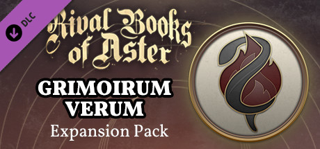 Rival Books of Aster - Grimoirum Verum Expansion Pack banner image