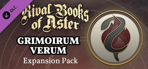 Rival Books of Aster - Grimoirum Verum Expansion Pack