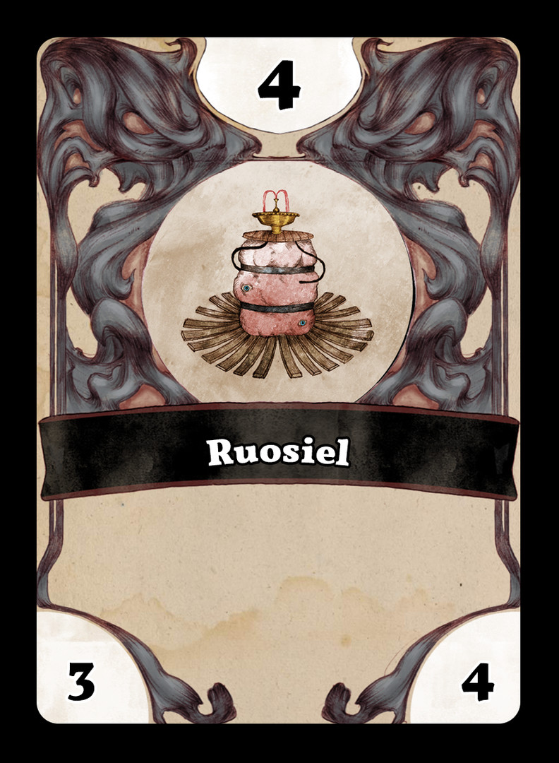 Rival Books of Aster - Grimoirum Verum Expansion Pack #14