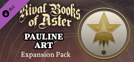 Rival Books of Aster - Pauline Art Expansion Pack banner image