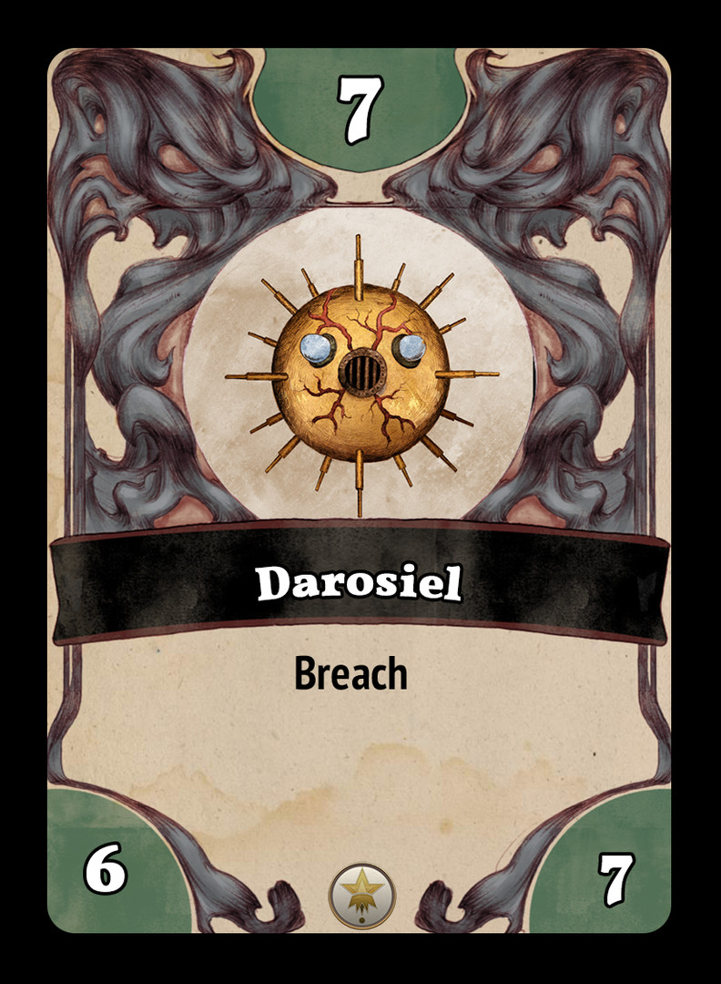 Rival Books of Aster - Pauline Art Expansion Pack #8