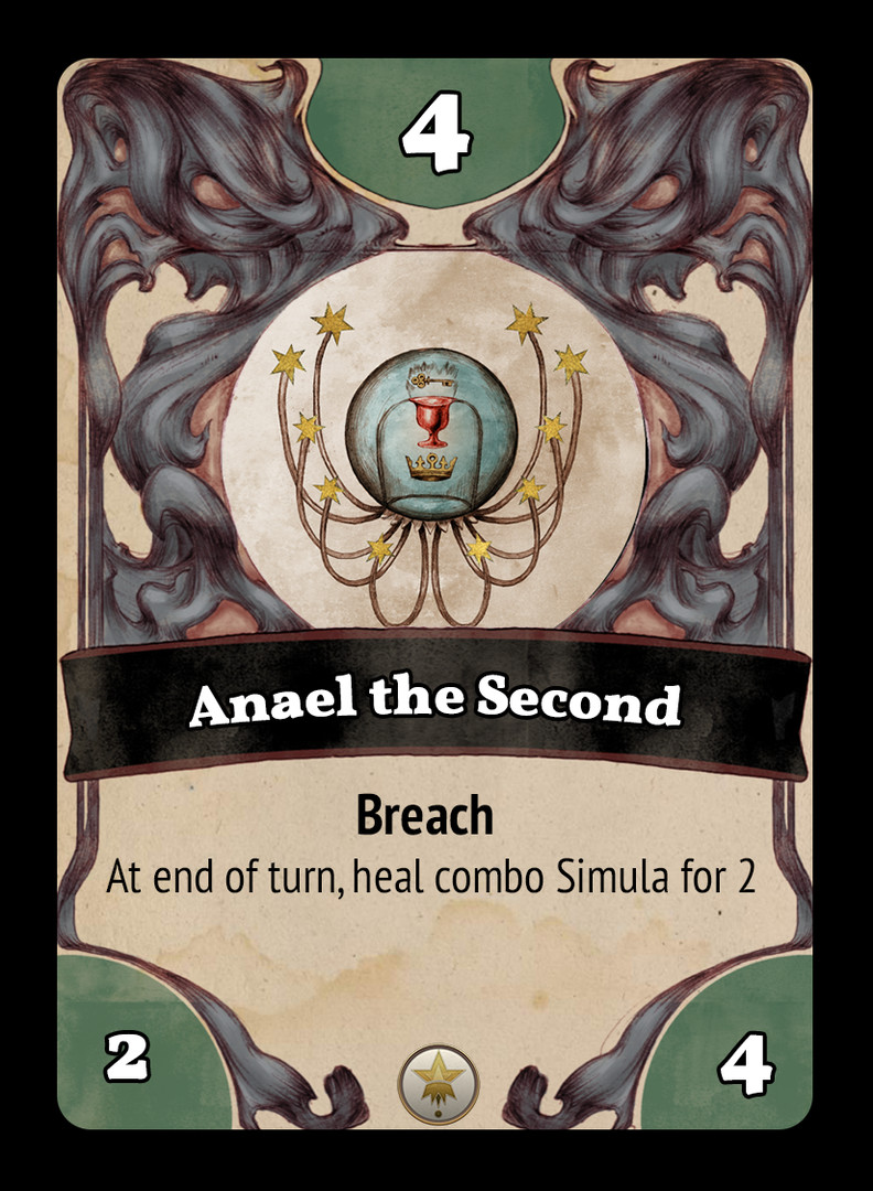 Rival Books of Aster - Pauline Art Expansion Pack #10