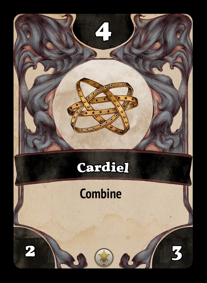 Rival Books of Aster - Pauline Art Expansion Pack #20