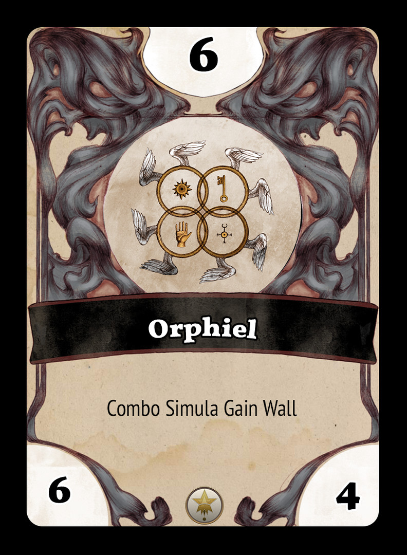 Rival Books of Aster - Pauline Art Expansion Pack #12