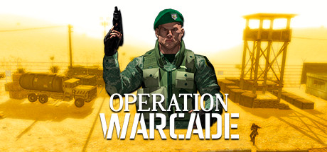 Teaser image for Operation Warcade VR