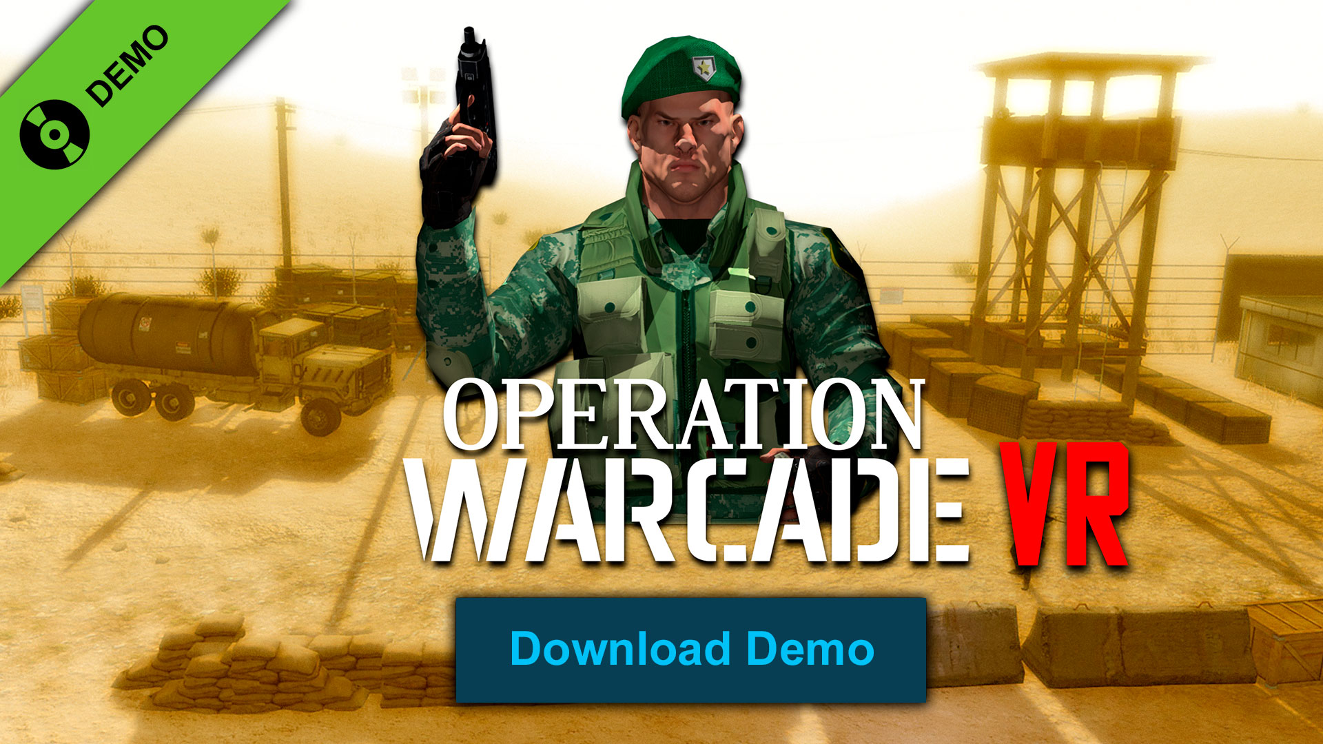 Operation Warcade VR - Win - (Steam)