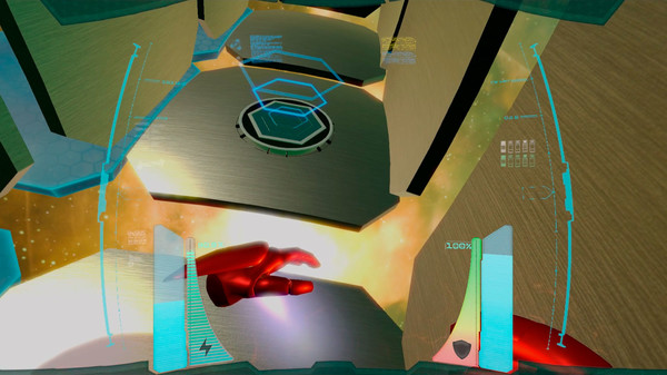 скриншот Lander 8009 VR 1