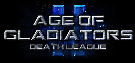 Age of Gladiators II: Death League Cover Image