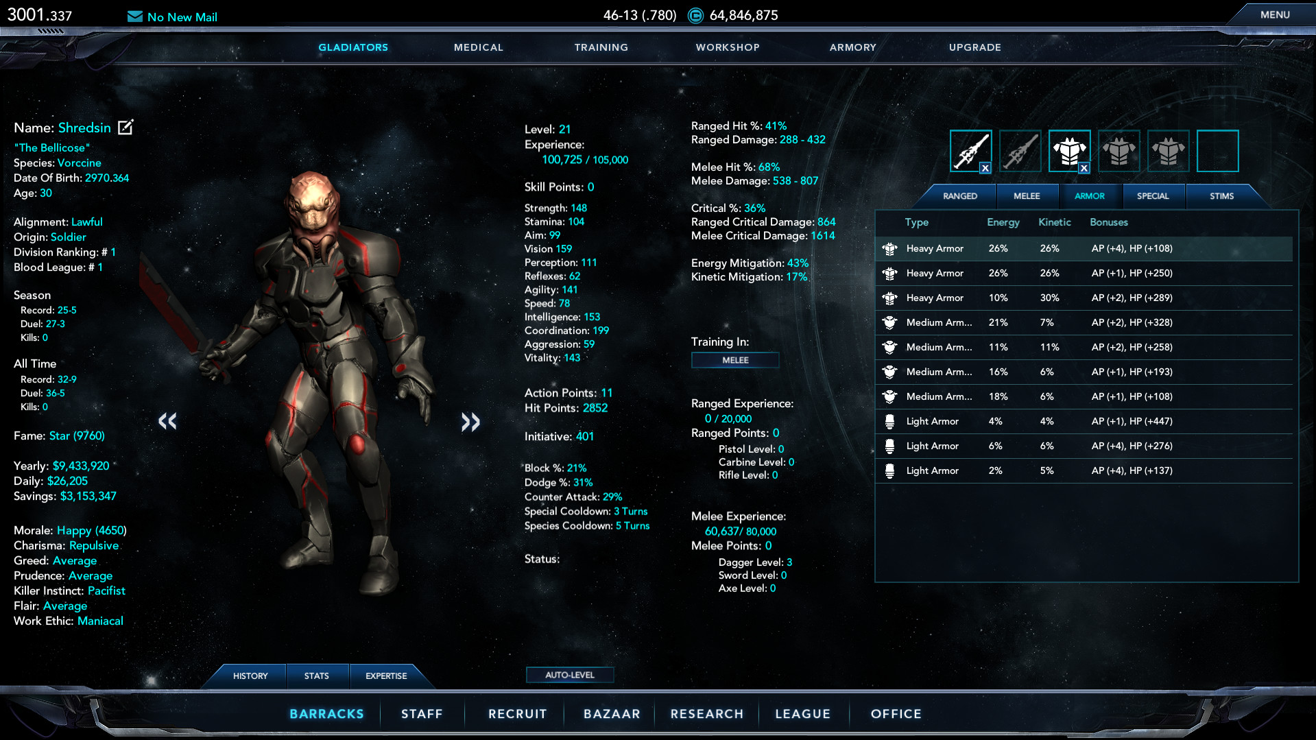 Age of Gladiators II: Death League #2