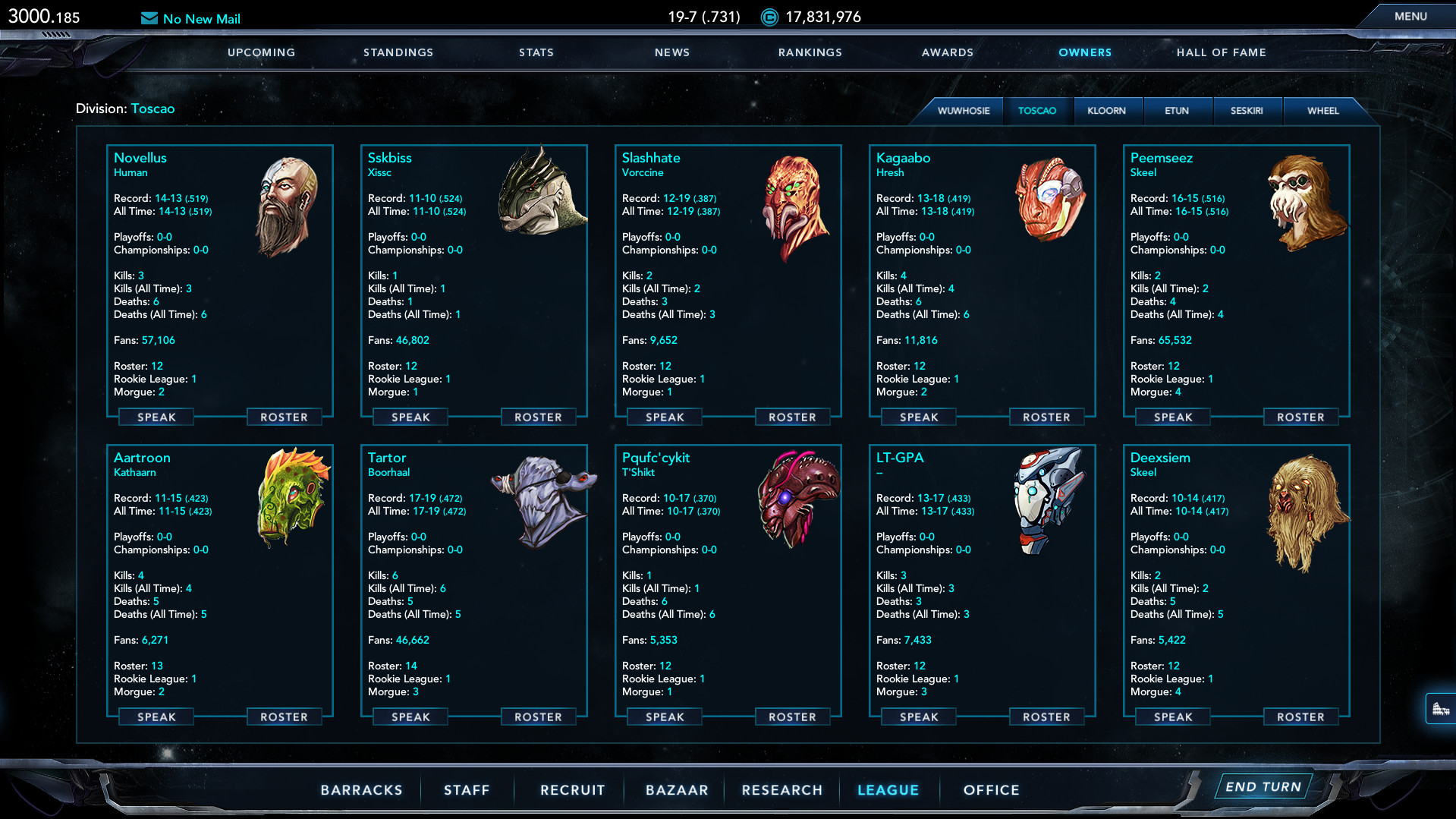 Age of Gladiators II: Death League #5