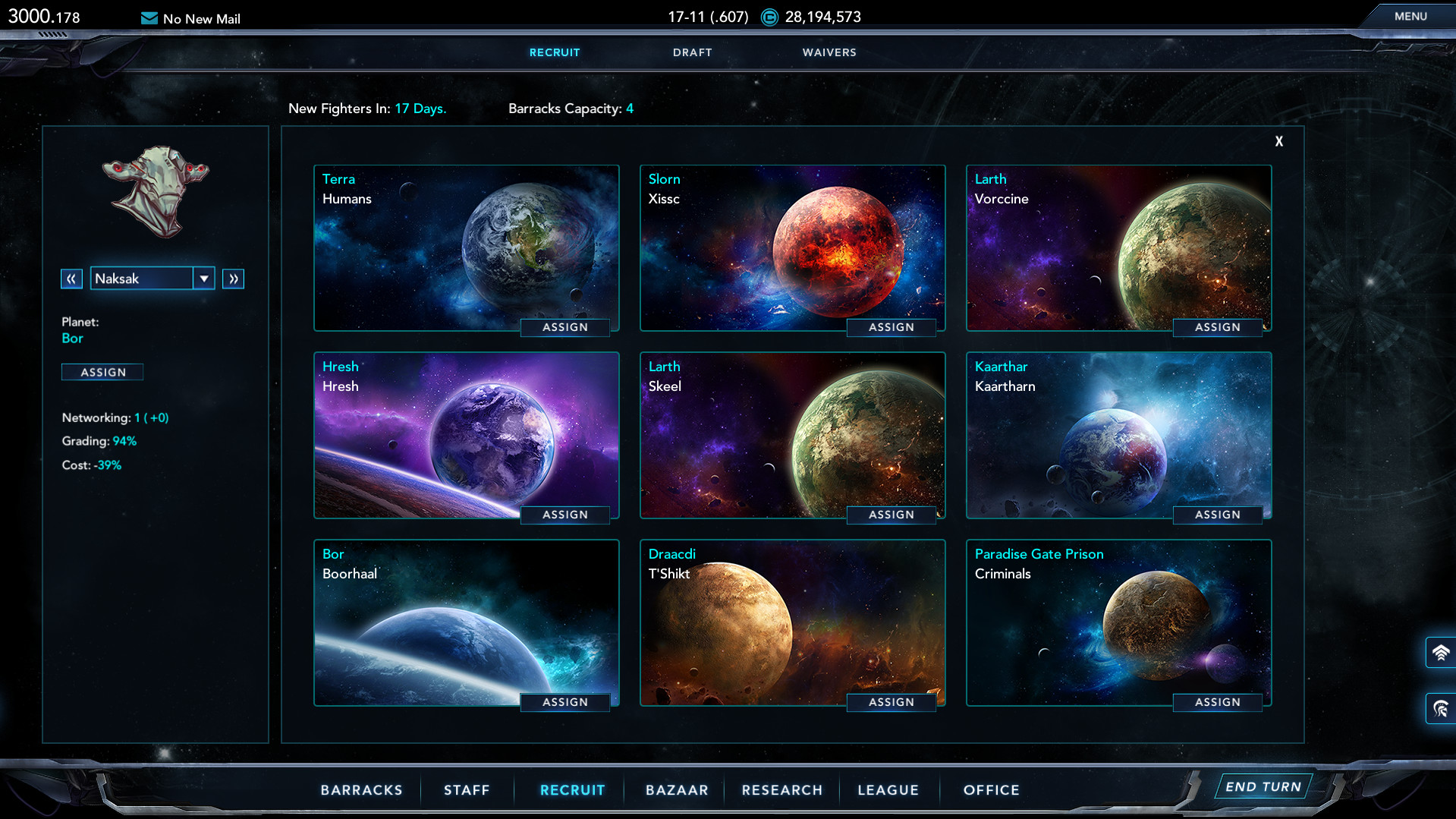 Age of Gladiators II: Death League #4