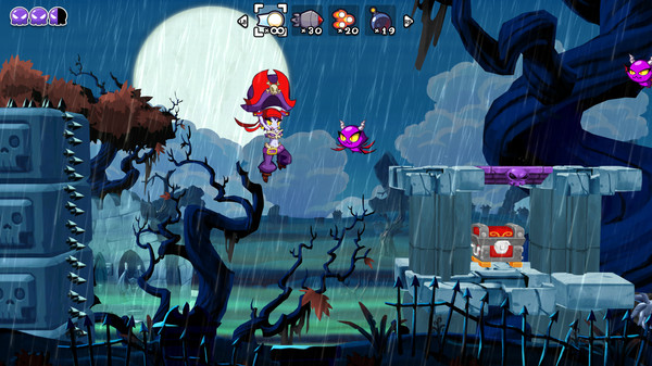 скриншот Shantae: Pirate Queen's Quest 5