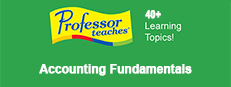 Professor Teaches Accounting Fundamentals 게임 이미지