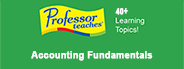 Professor Teaches Accounting Fundamentals for steam Professor Teaches Accounting Fundamentals for steam