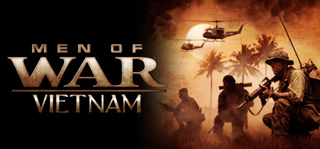 Men of War: Vietnam Cover Image