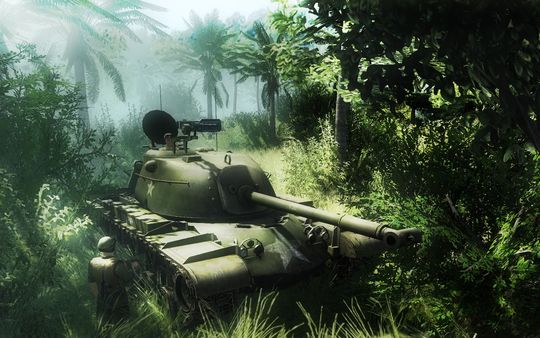 скриншот Men of War: Vietnam (В тылу врага) 4
