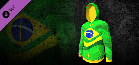 H1Z1: Brazil Hoodie banner