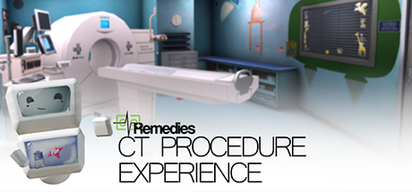 VRemedies - CT Procedure Experience header image
