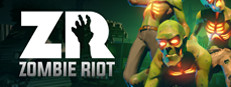 Zombie Riot 게임 이미지