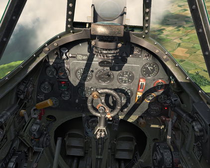 IL-2 Sturmovik: Cliffs of Dover скриншот