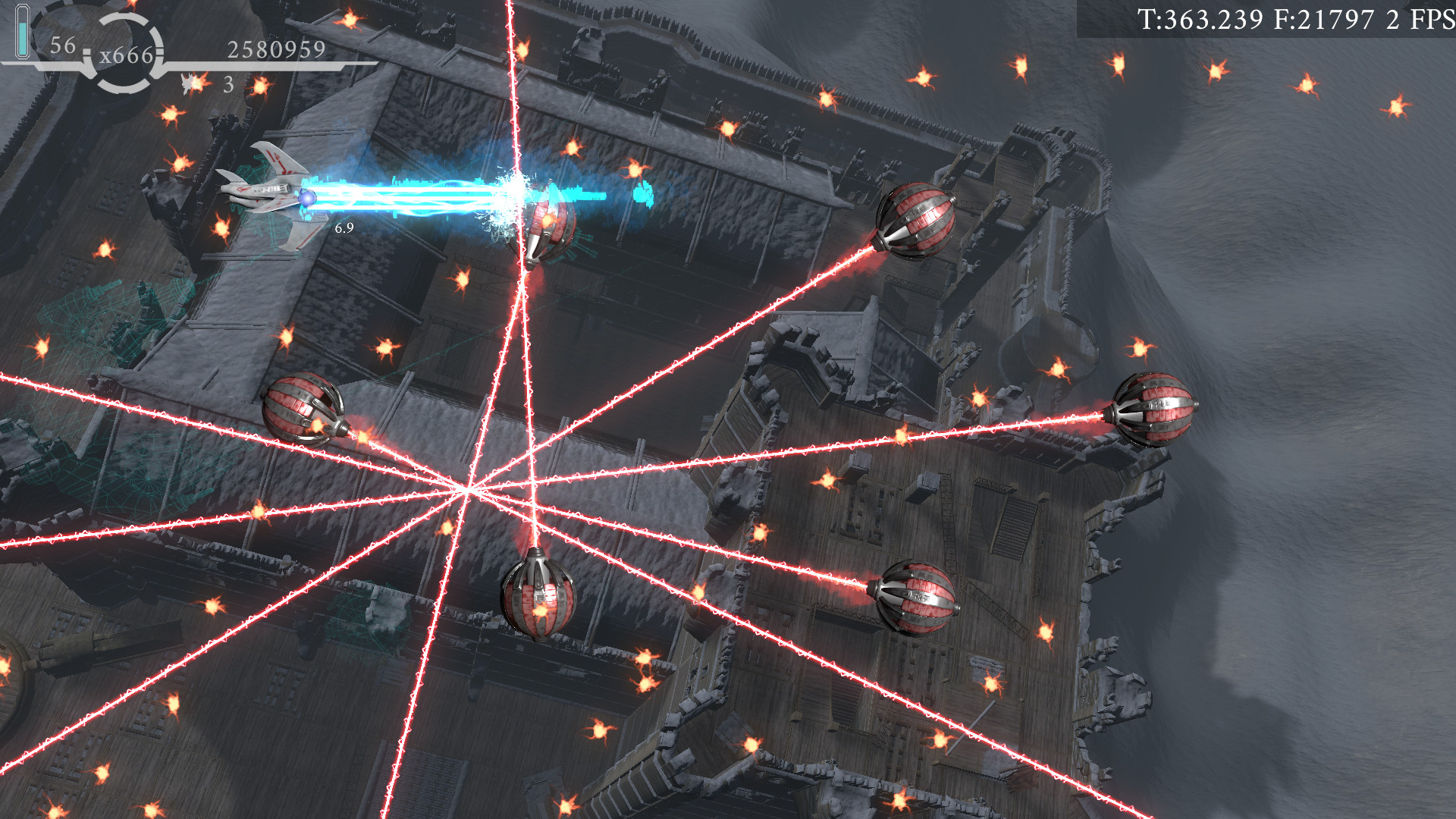 Vulture Strike Demo #10