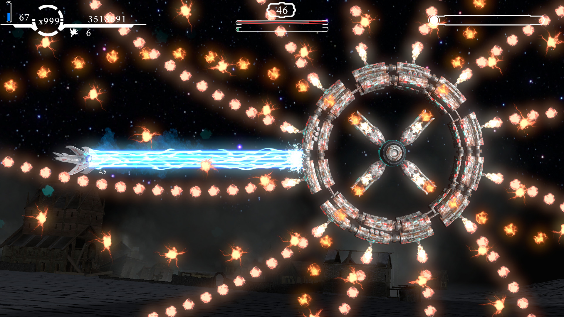 Vulture Strike Demo #0