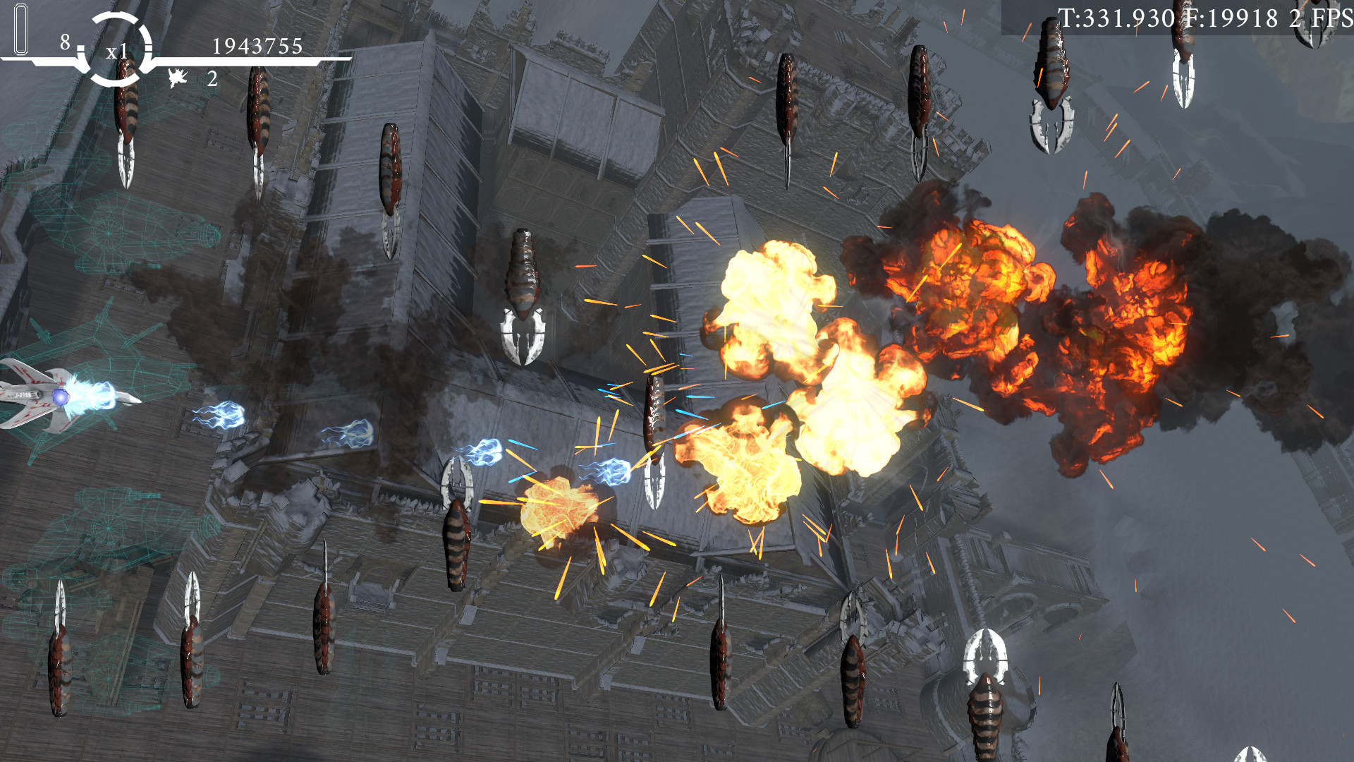 Vulture Strike Demo #9