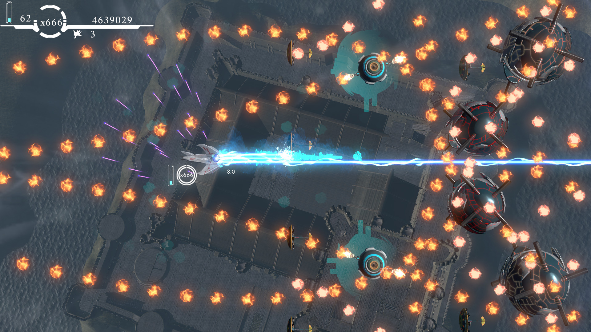 Vulture Strike Demo #5