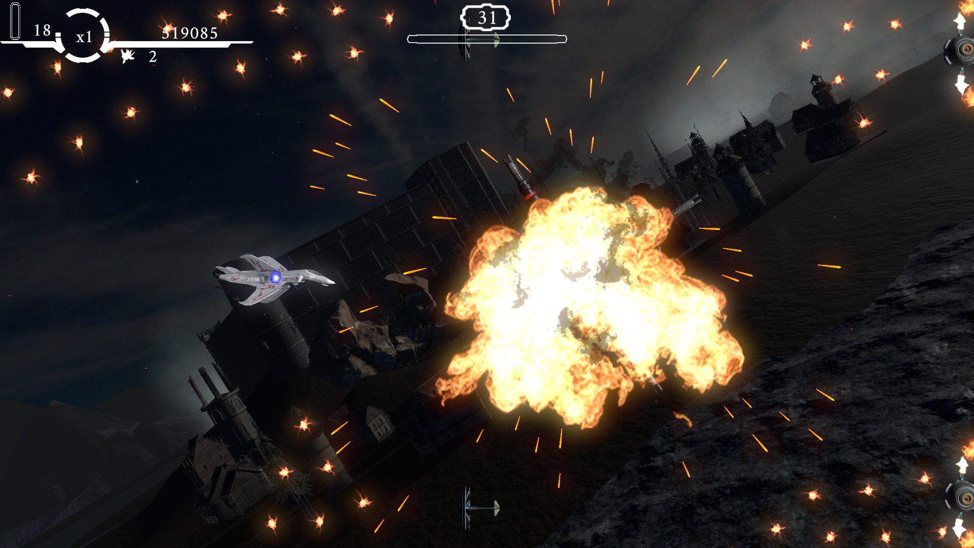 Vulture Strike Demo #2