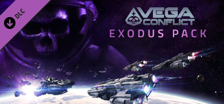 Купить ключ дешево VEGA Conflict. Exodus Pack (Discounted)