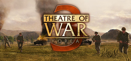 Theatre of War 3: Korea header image