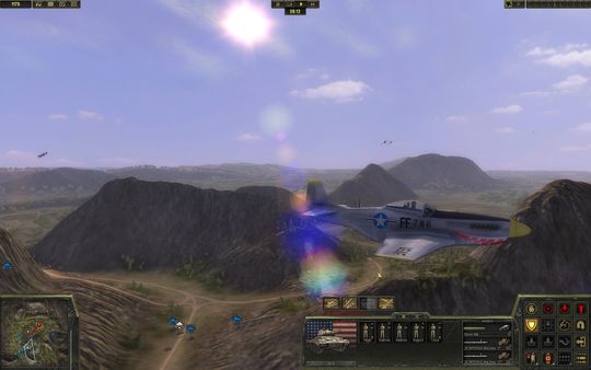 скриншот Theatre of War 3: Korea 5