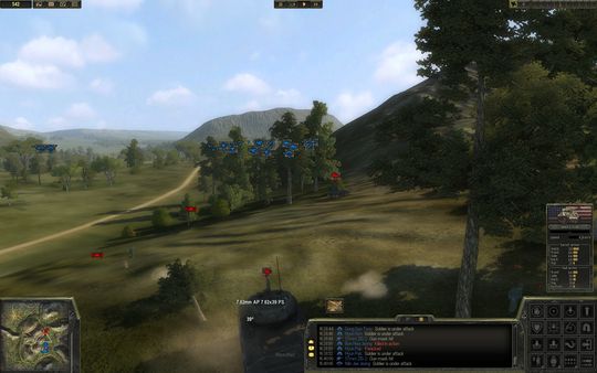 скриншот Theatre of War 3: Korea 0