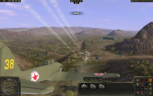 скриншот Theatre of War 3: Korea 4