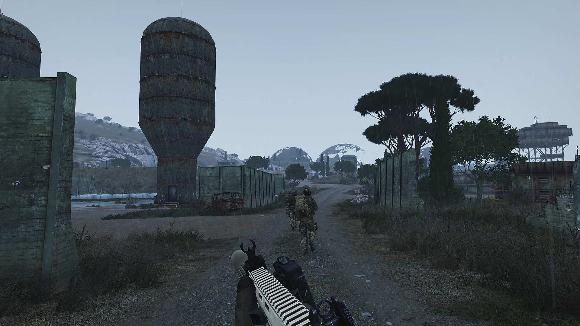 Arma 3 malden что это