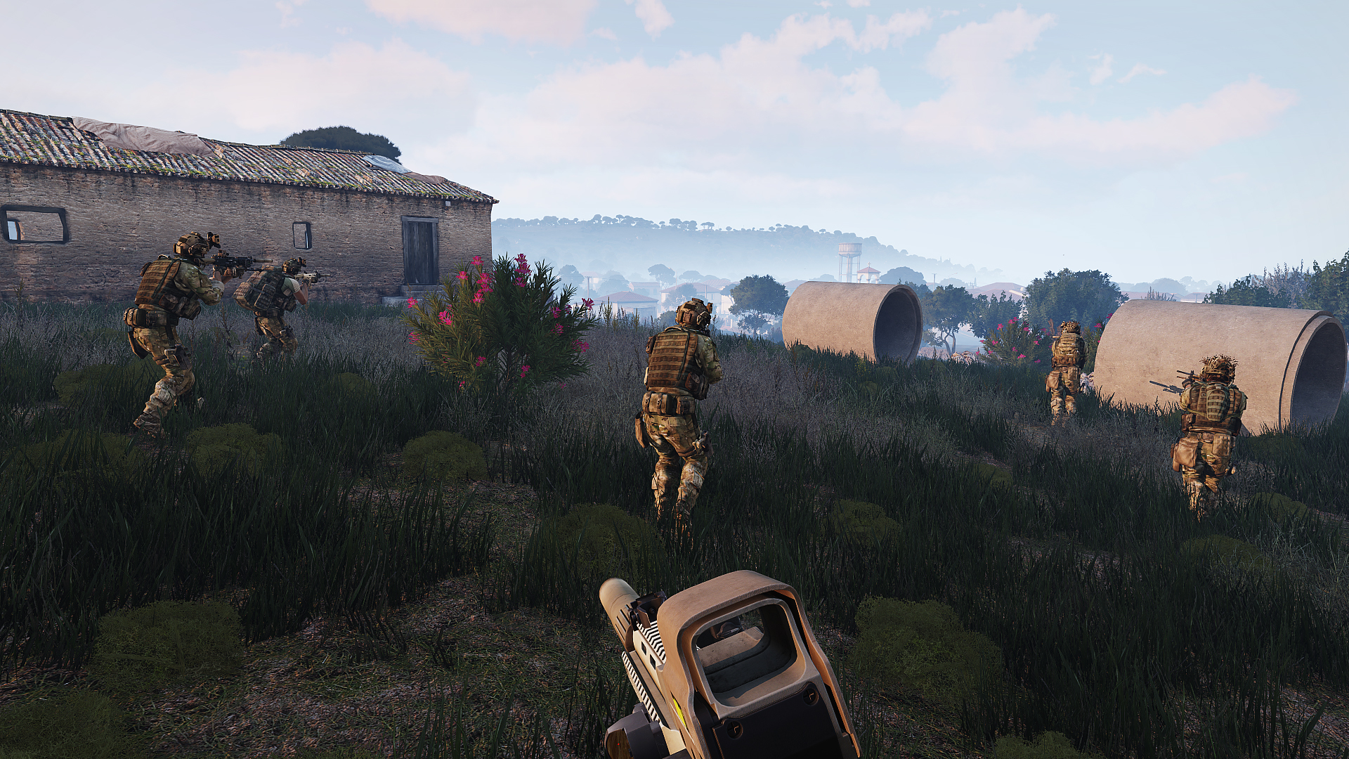 arma 3 game modes explained